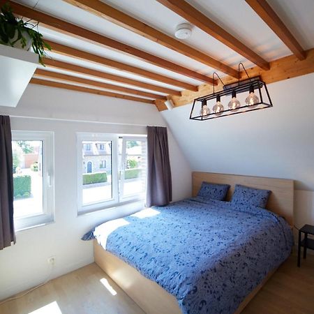 Apartment With A View And Parking Brecht Екстер'єр фото