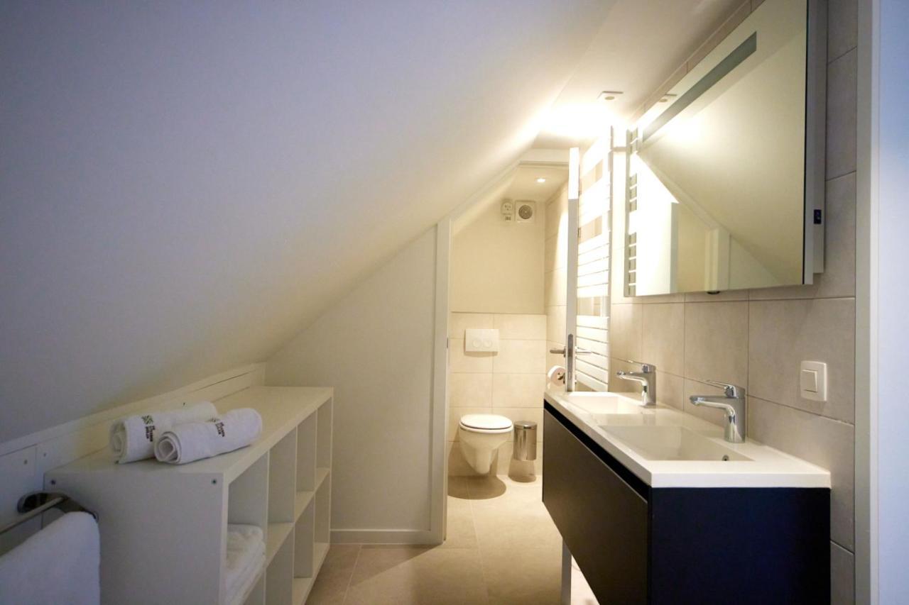 Apartment With A View And Parking Brecht Екстер'єр фото